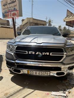 Ram 1500 2019