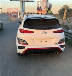 2022 هيونداي كونا
