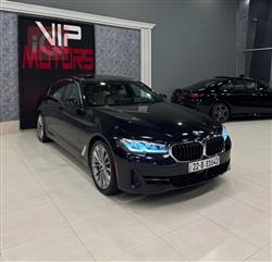 BMW 5-Series 2021