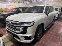 Toyota Land Cruiser 2025