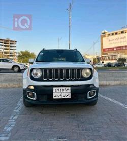 2017 جيب رينيجيد