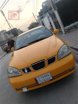 Chevrolet Optra 2004