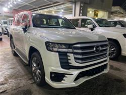 Toyota Land Cruiser 2025