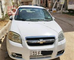 Chevrolet Aveo 2011