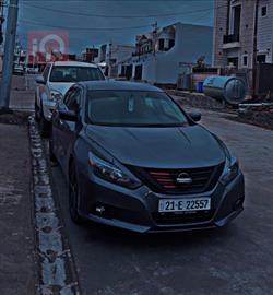 Nissan Altima 2016