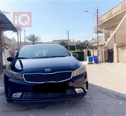 Kia Forte 2018