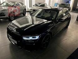 BMW 7-Series 2021