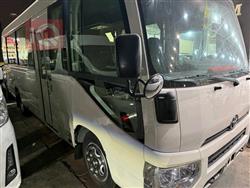 Toyota Coaster 2025