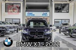 BMW X3 2022
