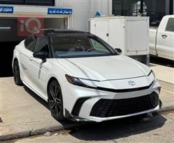 Toyota Camry 2025