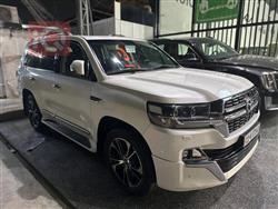 Toyota Land Cruiser 2021