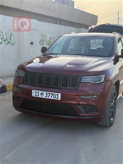 Jeep Grand Cherokee 2021