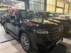 Toyota Land Cruiser 2024