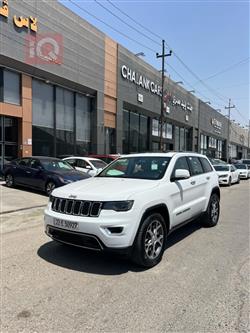 Jeep Grand Cherokee 2019