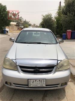 Chevrolet Optra 2007