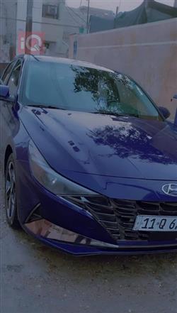 2023 هيونداي النترا