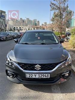 Suzuki Baleno 2023