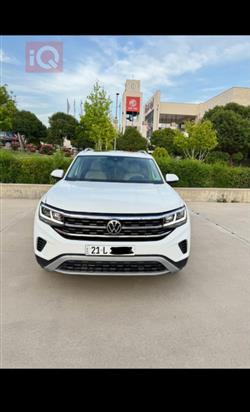 Volkswagen Atlas 2021