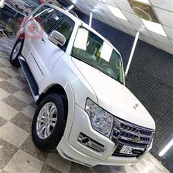 Mitsubishi Pajero 2019