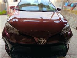 Toyota Corolla 2017