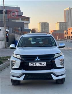 Mitsubishi Pajero Sport 2020