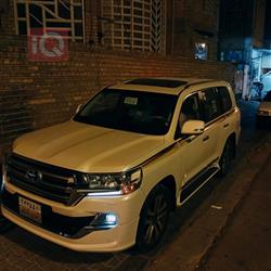 Toyota Land Cruiser 2017