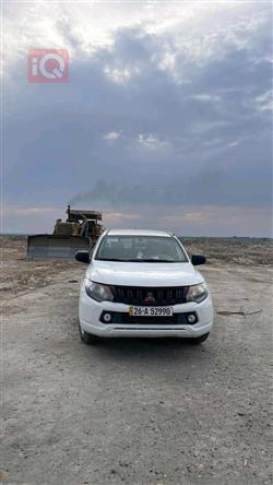 Mitsubishi L200 2018
