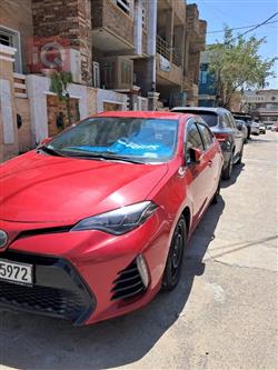 Toyota Corolla 2018
