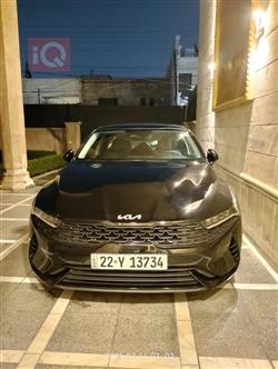 2023 كيا K5
