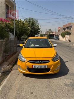 Hyundai Accent 2014
