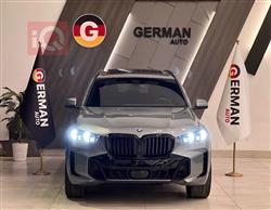 BMW X5 2024