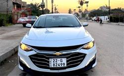 Chevrolet Malibu 2023