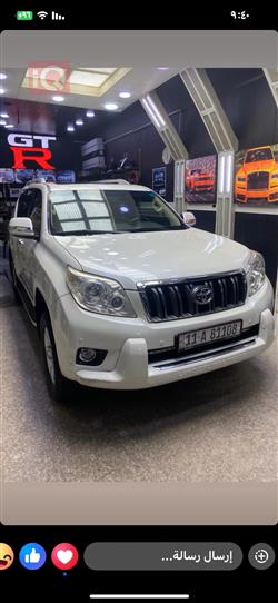 Toyota Land Cruiser Prado 2013