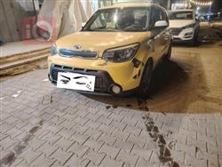 Kia Soul 2015