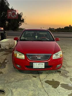Kia Cerato 2008