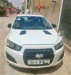 Chevrolet Sonic 2012
