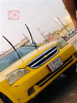 Chevrolet Optra 2008