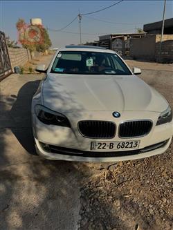 BMW 5-Series 2011