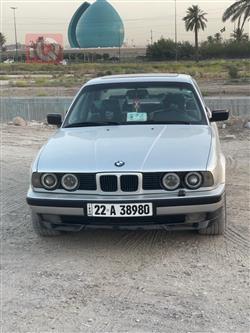 BMW 5-Series 1992