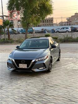Nissan Sentra 2021