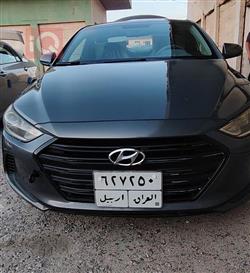 Hyundai Elantra 2018