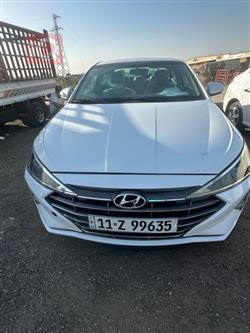 Hyundai Elantra 2019