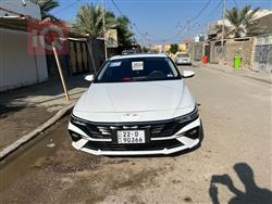 2024 هيونداي النترا