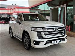 Toyota Land Cruiser 2024