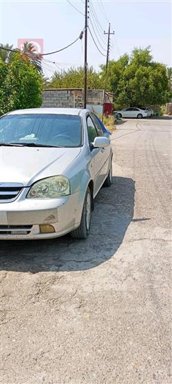 Chevrolet Optra 2008