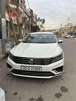 Volkswagen Passat 2017