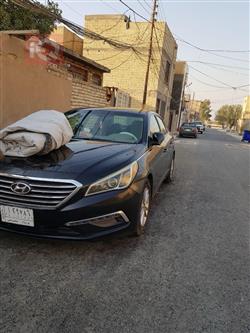 2015 هيونداي سوناتا