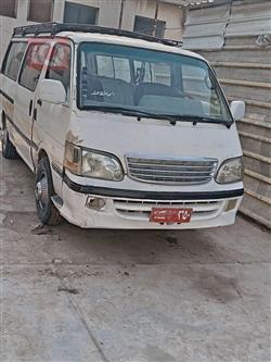 Foton View C2 2009