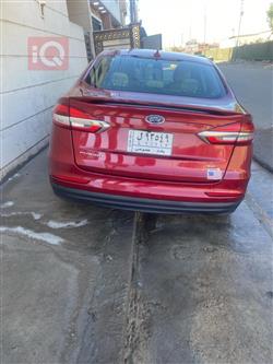 2019 فورد فيوجن