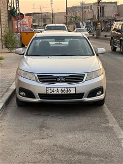Kia Optima 2009